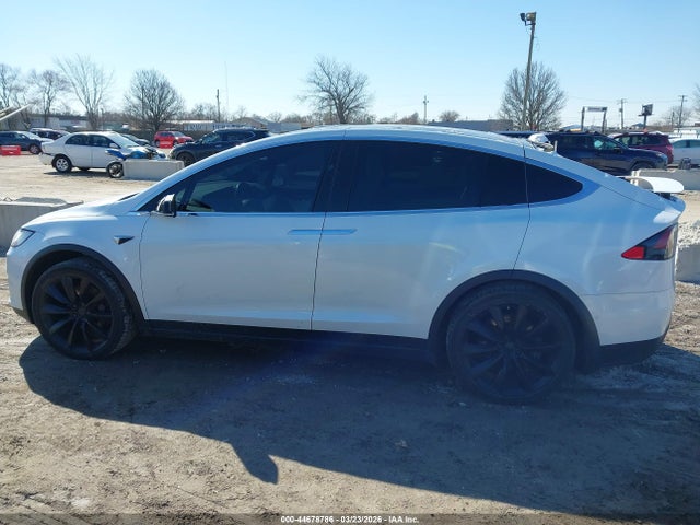 Aukcja sprzedaży 2020 Tesla Model X Long Range Dual Motor All-wheel Drive/long Range Plus Dual Motor All-wheel Drive, vin: 5YJXCDE24LF300010, numer aukcji: 44678786