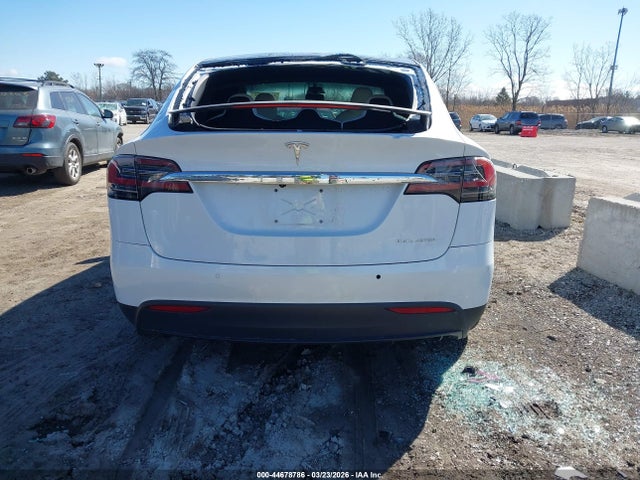 44678786 :رقم المزاد ، 5YJXCDE24LF300010 vin ، 2020 Tesla Model X Long Range Dual Motor All-wheel Drive/long Range Plus Dual Motor All-wheel Drive مزاد بيع