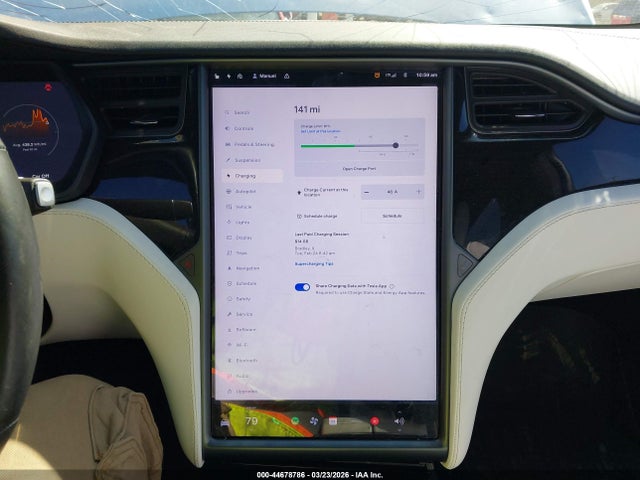 Продаж на аукціоні авто 2020 Tesla Model X Long Range Dual Motor All-wheel Drive/long Range Plus Dual Motor All-wheel Drive, vin: 5YJXCDE24LF300010, номер лоту: 44678786