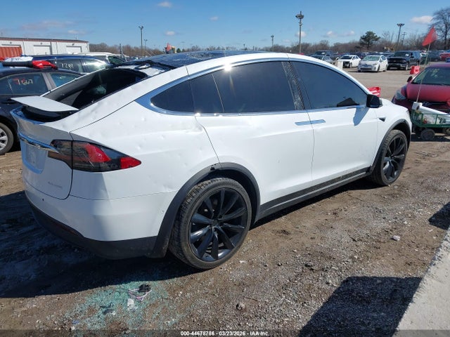 Aukcja sprzedaży 2020 Tesla Model X Long Range Dual Motor All-wheel Drive/long Range Plus Dual Motor All-wheel Drive, vin: 5YJXCDE24LF300010, numer aukcji: 44678786