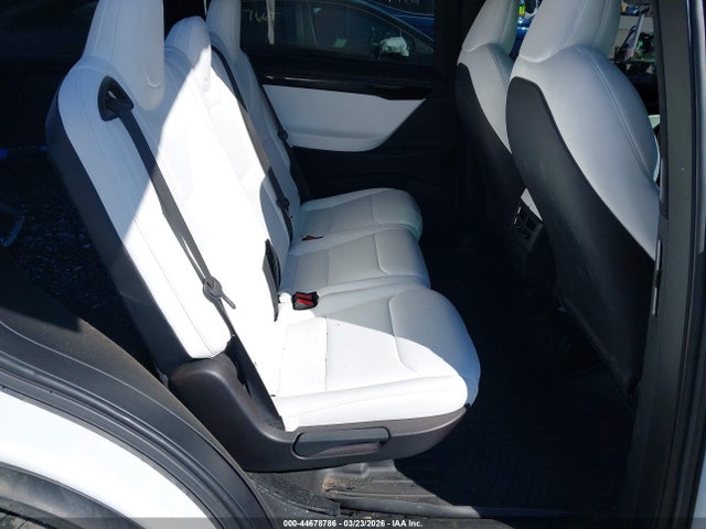 Продаж на аукціоні авто 2020 Tesla Model X Long Range Dual Motor All-wheel Drive/long Range Plus Dual Motor All-wheel Drive, vin: 5YJXCDE24LF300010, номер лоту: 44678786