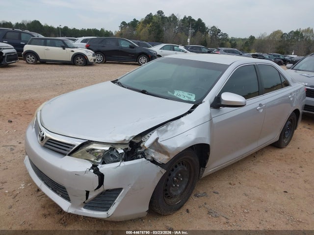 Продажа на аукционе авто 2014 Toyota Camry L, vin: 4T1BF1FK8EU818190, номер лота: 44678790