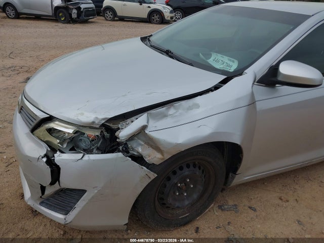 Продажа на аукционе авто 2014 Toyota Camry L, vin: 4T1BF1FK8EU818190, номер лота: 44678790