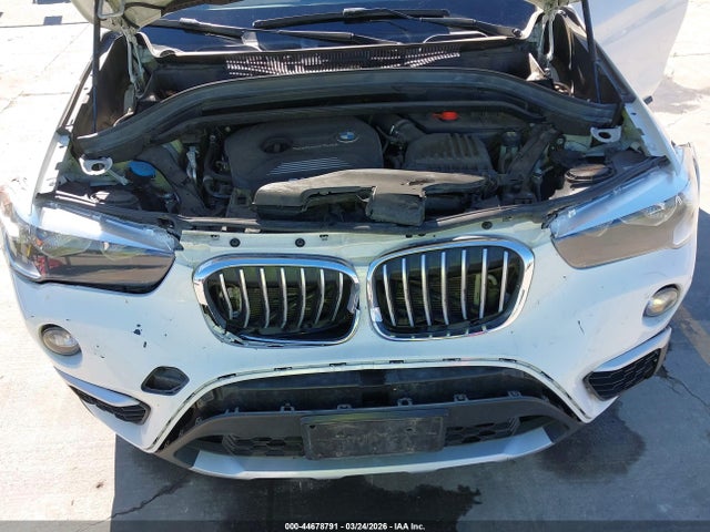 WBXHU7C32J5H45896 BMW X1 Sdrive28i