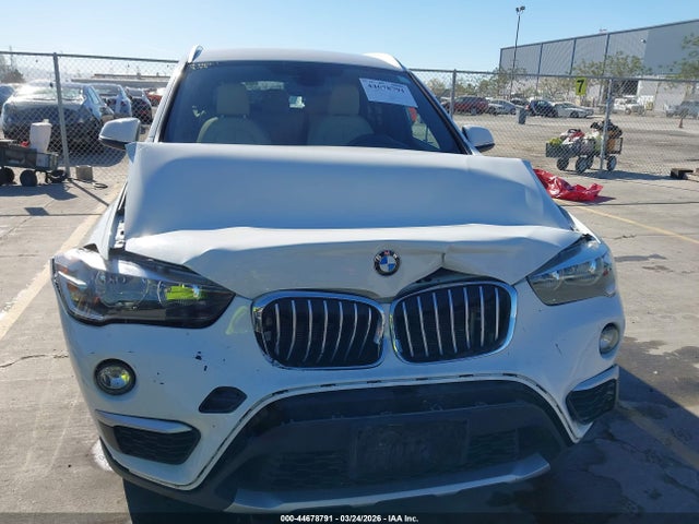 WBXHU7C32J5H45896 BMW X1 Sdrive28i