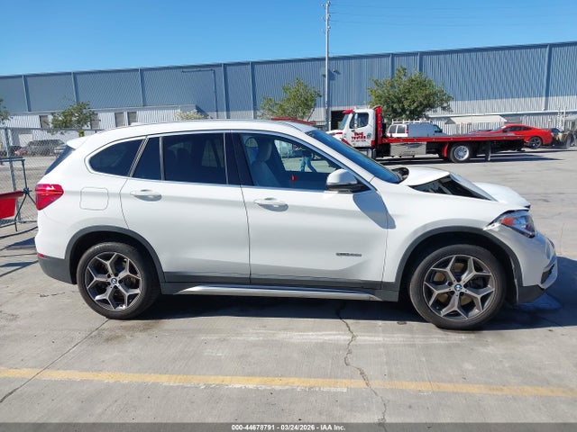 WBXHU7C32J5H45896 BMW X1 Sdrive28i