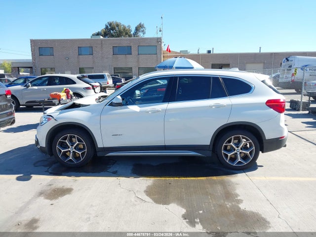 WBXHU7C32J5H45896 BMW X1 Sdrive28i