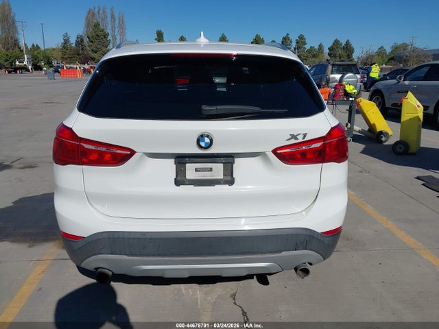 WBXHU7C32J5H45896 BMW X1 Sdrive28i
