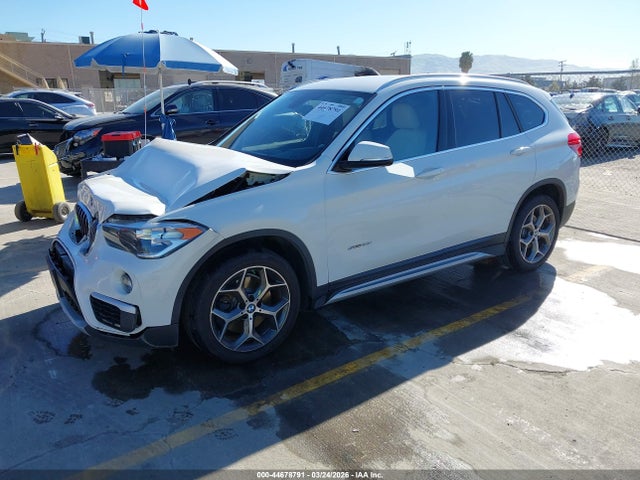 WBXHU7C32J5H45896 BMW X1 Sdrive28i