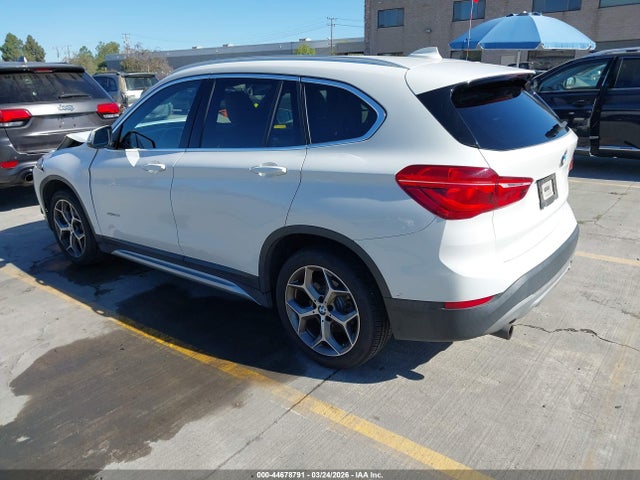 WBXHU7C32J5H45896 BMW X1 Sdrive28i