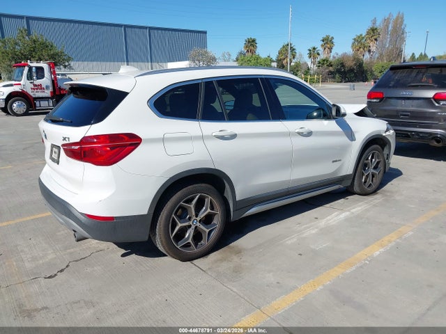 WBXHU7C32J5H45896 BMW X1 Sdrive28i