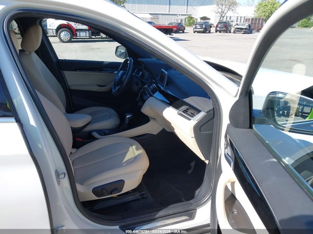 WBXHU7C32J5H45896 BMW X1 Sdrive28i