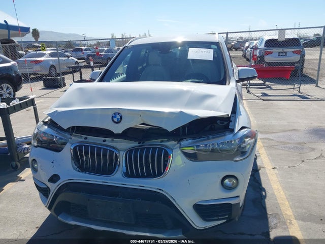 WBXHU7C32J5H45896 BMW X1 Sdrive28i