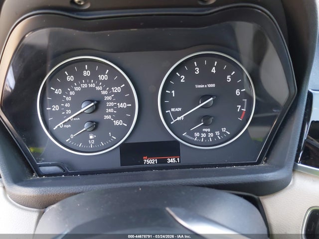 WBXHU7C32J5H45896 BMW X1 Sdrive28i