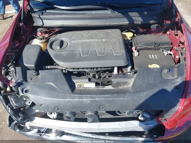 1C4PJMDS1FW652341 Jeep Cherokee Limited