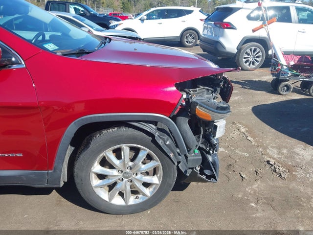 1C4PJMDS1FW652341 Jeep Cherokee Limited