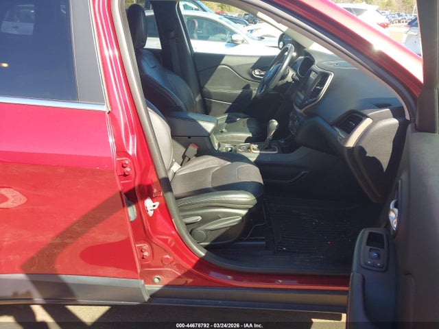 1C4PJMDS1FW652341 Jeep Cherokee Limited