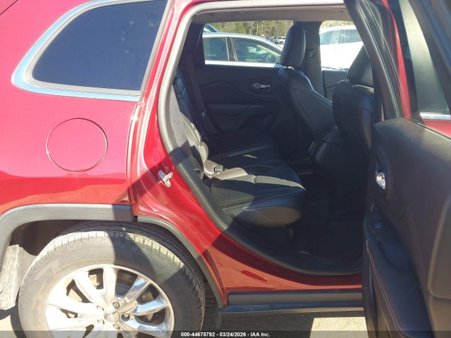 1C4PJMDS1FW652341 Jeep Cherokee Limited