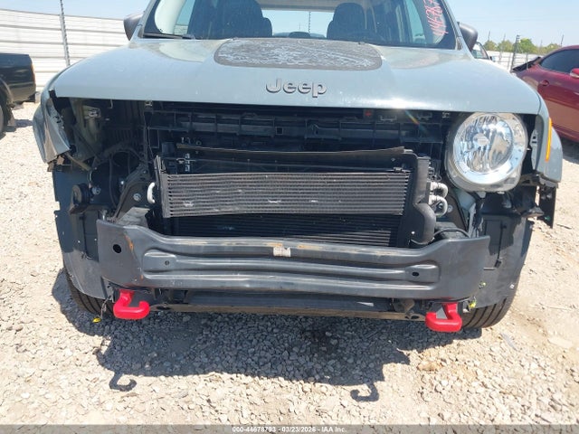 2017 Jeep Renegade Deserthawk 4x4 მანქანა იყიდება აუქციონზე, vin: ZACCJBCBXHPE82629, აუქციონის ნომერი: 44678793