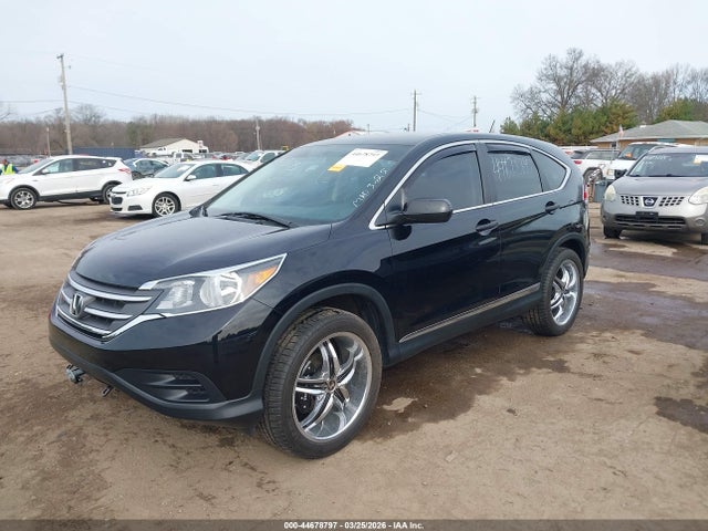 Aukcja sprzedaży 2013 Honda Cr-v Lx, vin: 2HKRM4H32DH622514, numer aukcji: 44678797