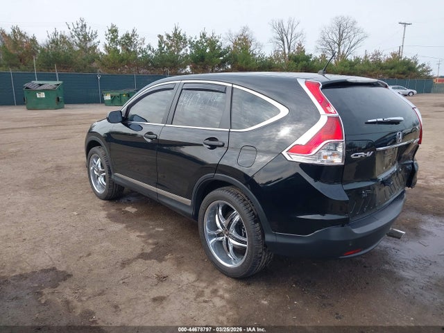 Aukcja sprzedaży 2013 Honda Cr-v Lx, vin: 2HKRM4H32DH622514, numer aukcji: 44678797