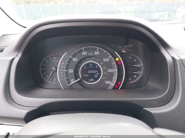 Aukcja sprzedaży 2013 Honda Cr-v Lx, vin: 2HKRM4H32DH622514, numer aukcji: 44678797