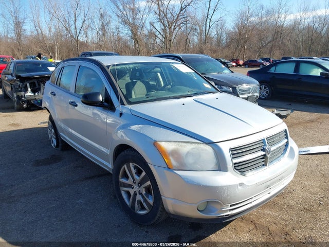 2007 DODGE CALIBER 1B3HB48B37D517243