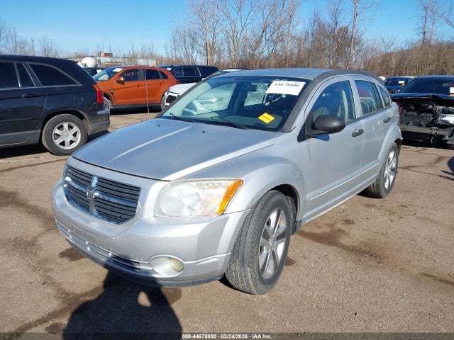 2007 DODGE CALIBER 1B3HB48B37D517243 Photo 1