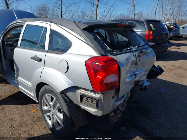 2007 DODGE CALIBER 1B3HB48B37D517243 Photo 5
