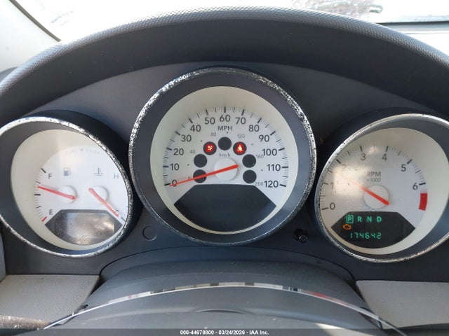 2007 DODGE CALIBER 1B3HB48B37D517243 Photo 6