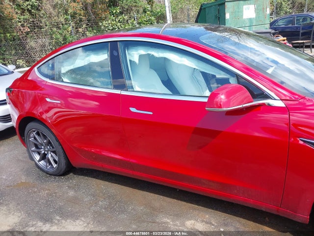 2019 Tesla Model 3 Long Range/mid Range/standard Range/standard Range Plus მანქანა იყიდება აუქციონზე, vin: 5YJ3E1EA0KF314869, აუქციონის ნომერი: 44678801