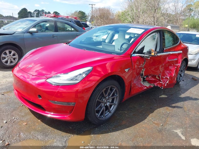 2019 Tesla Model 3 Long Range/mid Range/standard Range/standard Range Plus მანქანა იყიდება აუქციონზე, vin: 5YJ3E1EA0KF314869, აუქციონის ნომერი: 44678801
