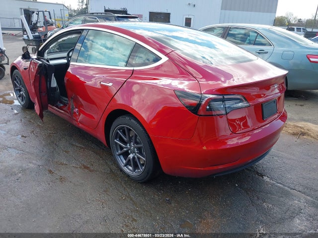 2019 Tesla Model 3 Long Range/mid Range/standard Range/standard Range Plus მანქანა იყიდება აუქციონზე, vin: 5YJ3E1EA0KF314869, აუქციონის ნომერი: 44678801