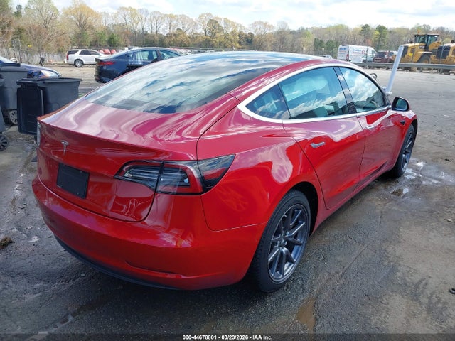 2019 Tesla Model 3 Long Range/mid Range/standard Range/standard Range Plus მანქანა იყიდება აუქციონზე, vin: 5YJ3E1EA0KF314869, აუქციონის ნომერი: 44678801