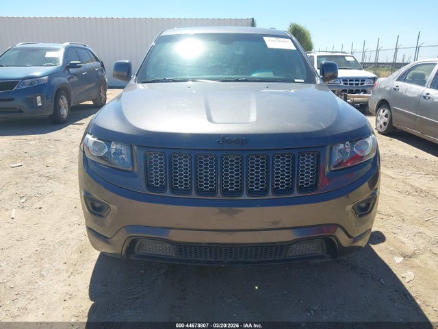 1C4RJEAG4FC174996 Jeep Grand Cherokee Altitude