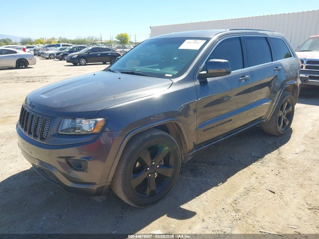 1C4RJEAG4FC174996 Jeep Grand Cherokee Altitude