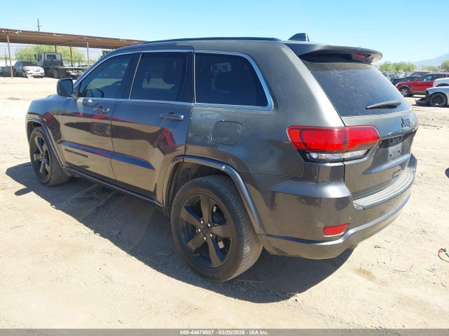 1C4RJEAG4FC174996 Jeep Grand Cherokee Altitude
