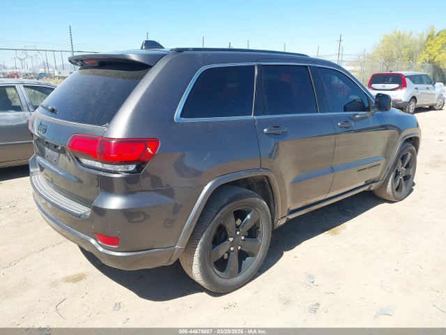 1C4RJEAG4FC174996 Jeep Grand Cherokee Altitude
