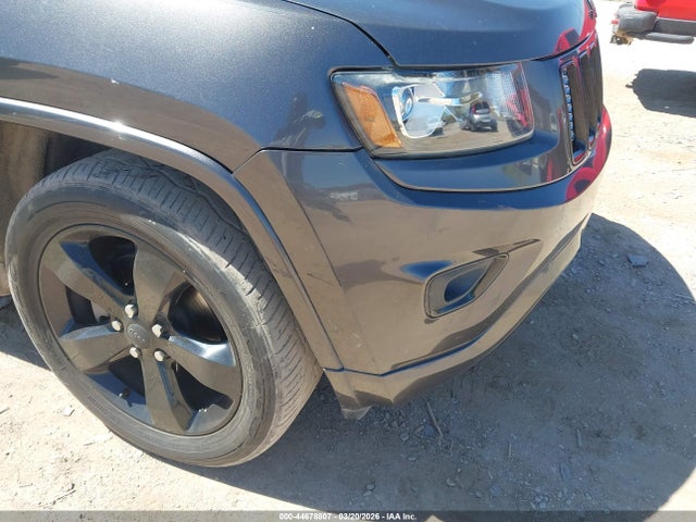 1C4RJEAG4FC174996 Jeep Grand Cherokee Altitude