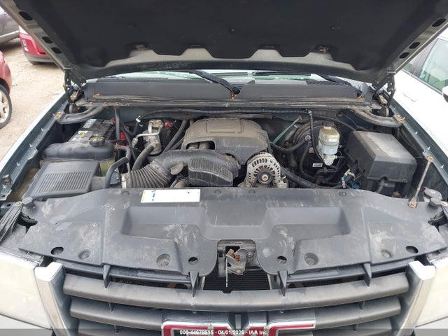 Продаж на аукціоні авто 2011 Gmc Sierra 1500 Sl, vin: 3GTP2UEA5BG223117, номер лоту: 44678815
