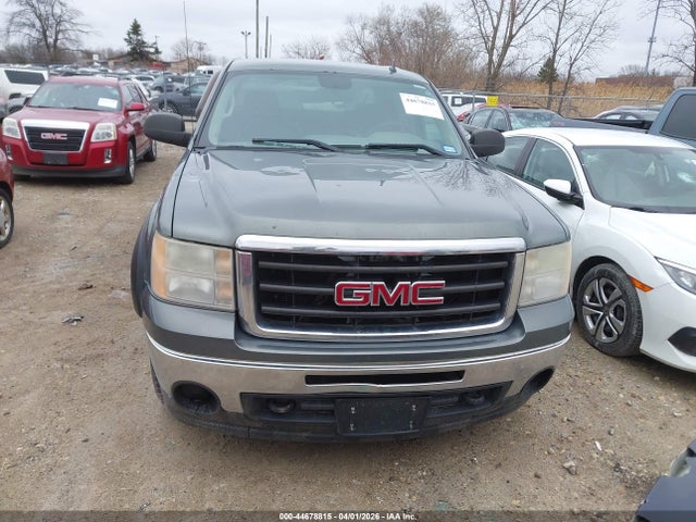 Продаж на аукціоні авто 2011 Gmc Sierra 1500 Sl, vin: 3GTP2UEA5BG223117, номер лоту: 44678815