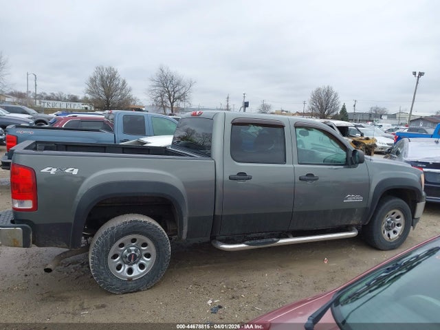 Продаж на аукціоні авто 2011 Gmc Sierra 1500 Sl, vin: 3GTP2UEA5BG223117, номер лоту: 44678815