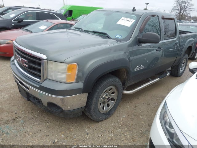 Продаж на аукціоні авто 2011 Gmc Sierra 1500 Sl, vin: 3GTP2UEA5BG223117, номер лоту: 44678815
