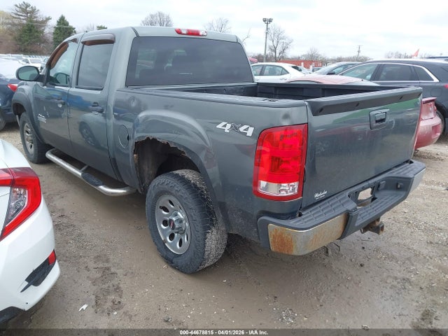 Продаж на аукціоні авто 2011 Gmc Sierra 1500 Sl, vin: 3GTP2UEA5BG223117, номер лоту: 44678815
