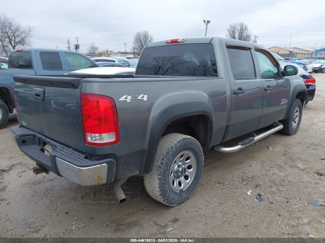 Продаж на аукціоні авто 2011 Gmc Sierra 1500 Sl, vin: 3GTP2UEA5BG223117, номер лоту: 44678815