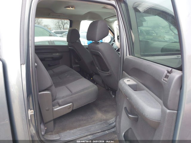 Продаж на аукціоні авто 2011 Gmc Sierra 1500 Sl, vin: 3GTP2UEA5BG223117, номер лоту: 44678815