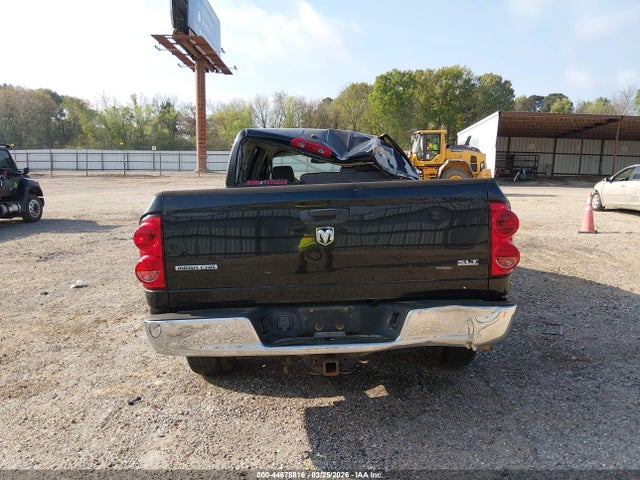 44678816 :رقم المزاد ، 3D7KR29A57G855360 vin ، 2007 Dodge Ram 2500 Slt مزاد بيع