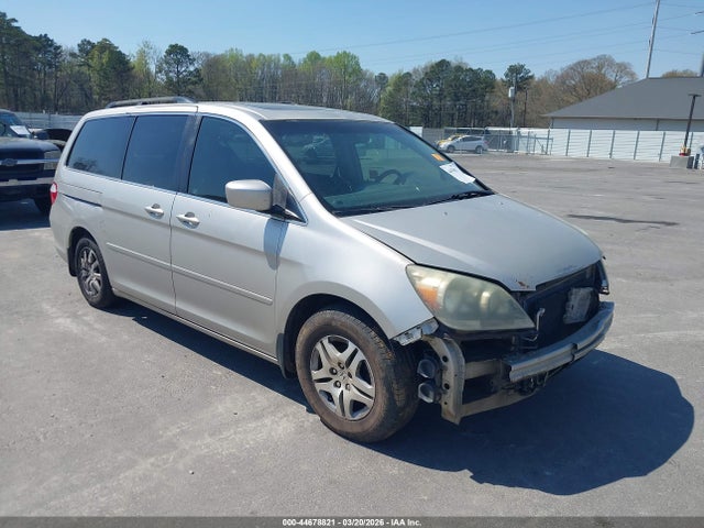 2005 HONDA ODYSSEY 5FNRL38735B136715