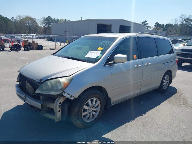2005 HONDA ODYSSEY 5FNRL38735B136715 Photo 1