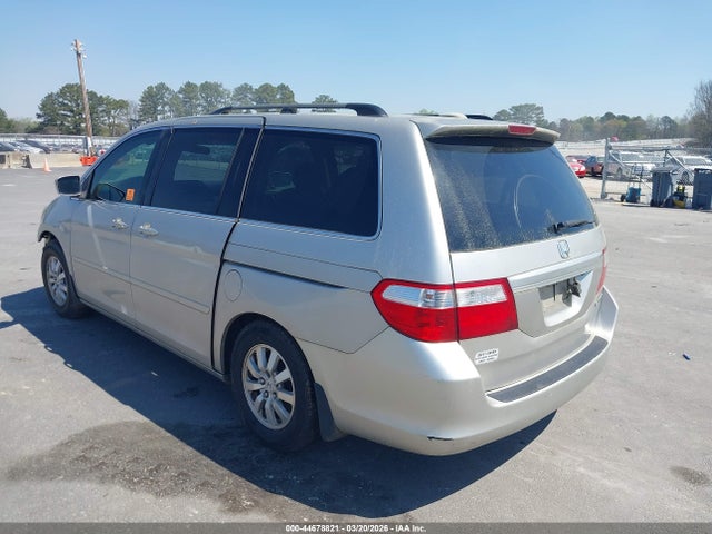 2005 HONDA ODYSSEY 5FNRL38735B136715 Photo 2